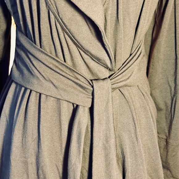 Majamas Earth hooded cardigan small - Picture 2 of 8